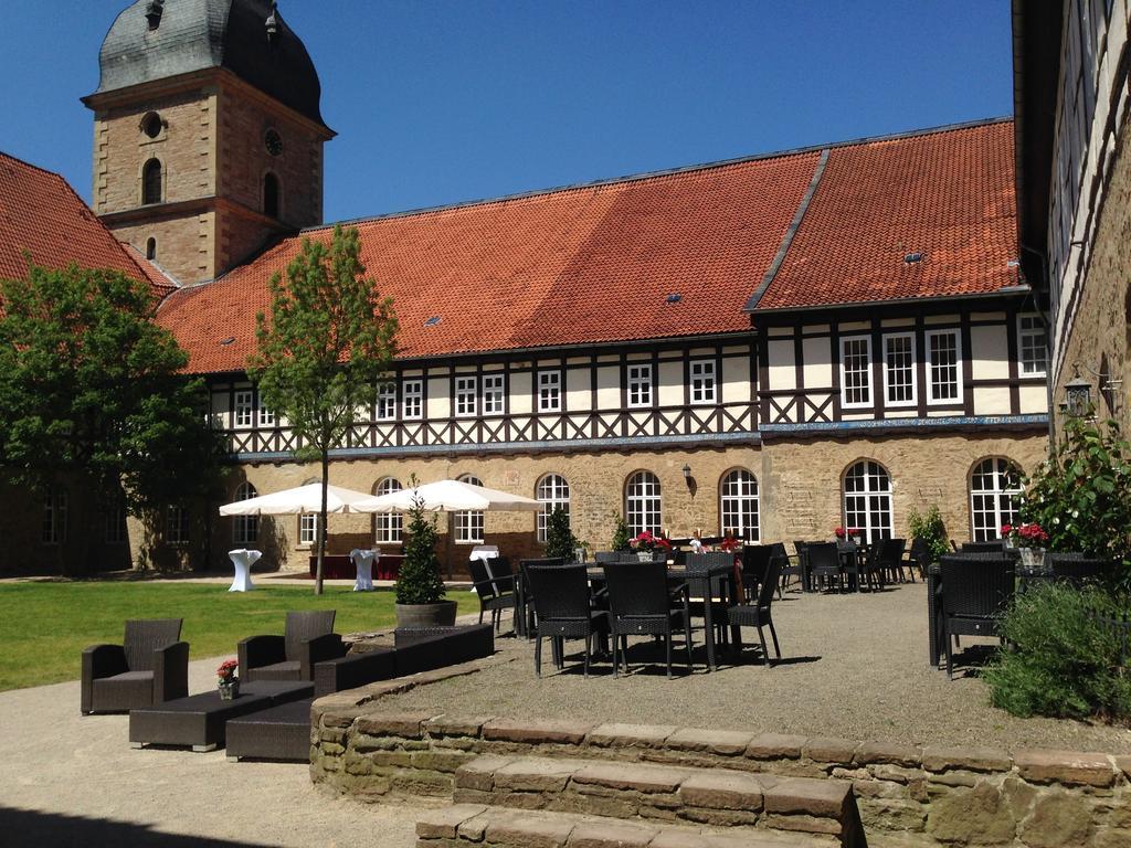 Klosterhotel Woeltingerode Goslar Exterior foto